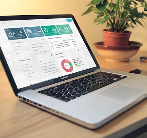 Final result of CHBAgro software redesign