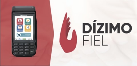 Imagem ilustrativa do cartao de visitas da DÍZIMOFIEL.