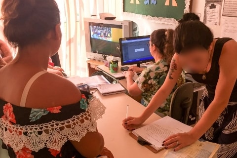 IDS Social - Pesquisa e redesign de sistema de apoio à assistência social