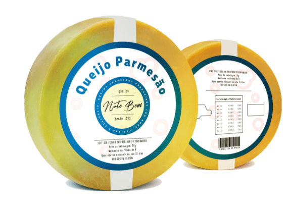 Aplicações Nato Bom - Novo modelo de embalagem