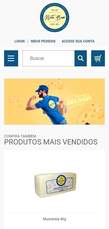 Design de Serviços - E-commerce